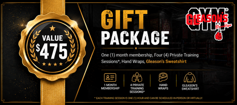 $475 Holiday Gift Package