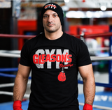 Men's Gleason's Gym Crew Neck T-Shirt