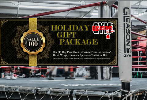 $100 Holiday Gift Package