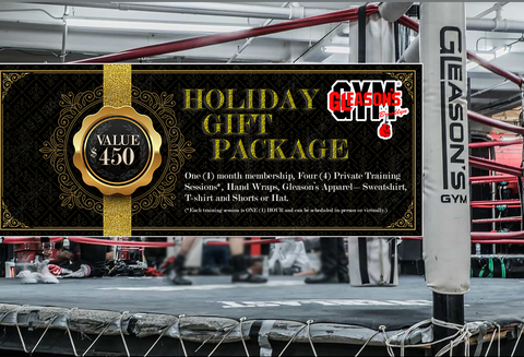 $450 Holiday Gift Package