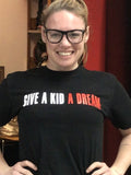 Limited Edition - GIVE A KID A DREAM T-Shirt