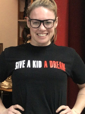 Limited Edition - GIVE A KID A DREAM T-Shirt